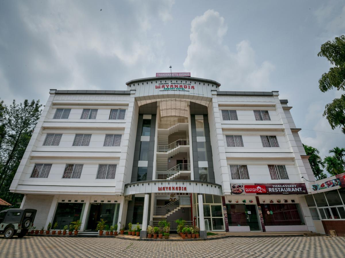 Wayanadia Resort Hotel Ambalavayal Luaran gambar