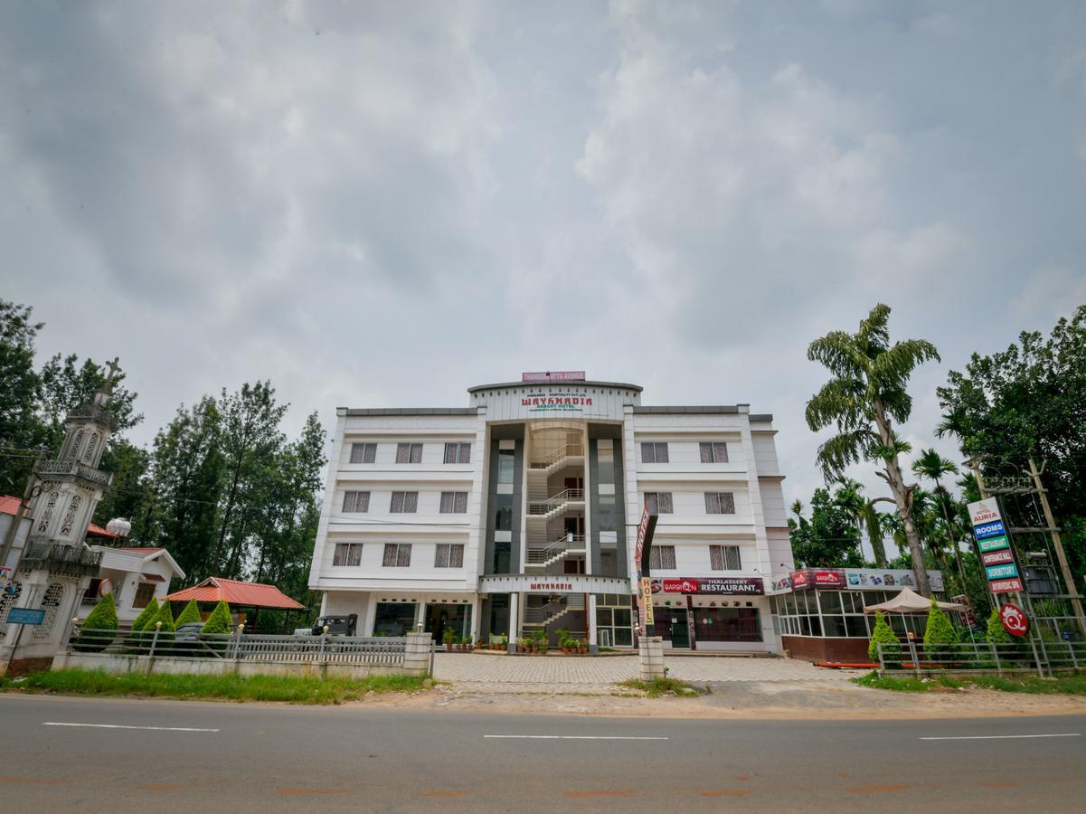 Wayanadia Resort Hotel Ambalavayal Luaran gambar