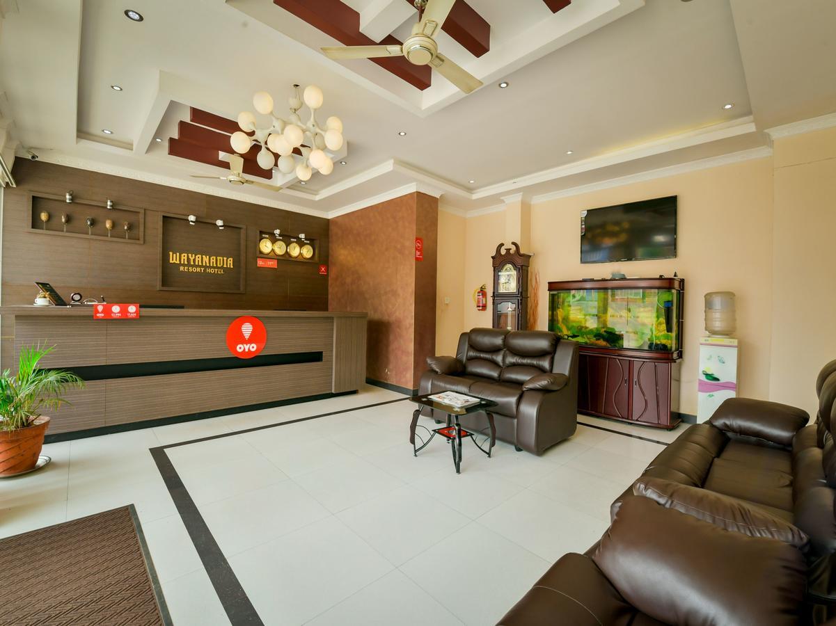 Wayanadia Resort Hotel Ambalavayal Luaran gambar