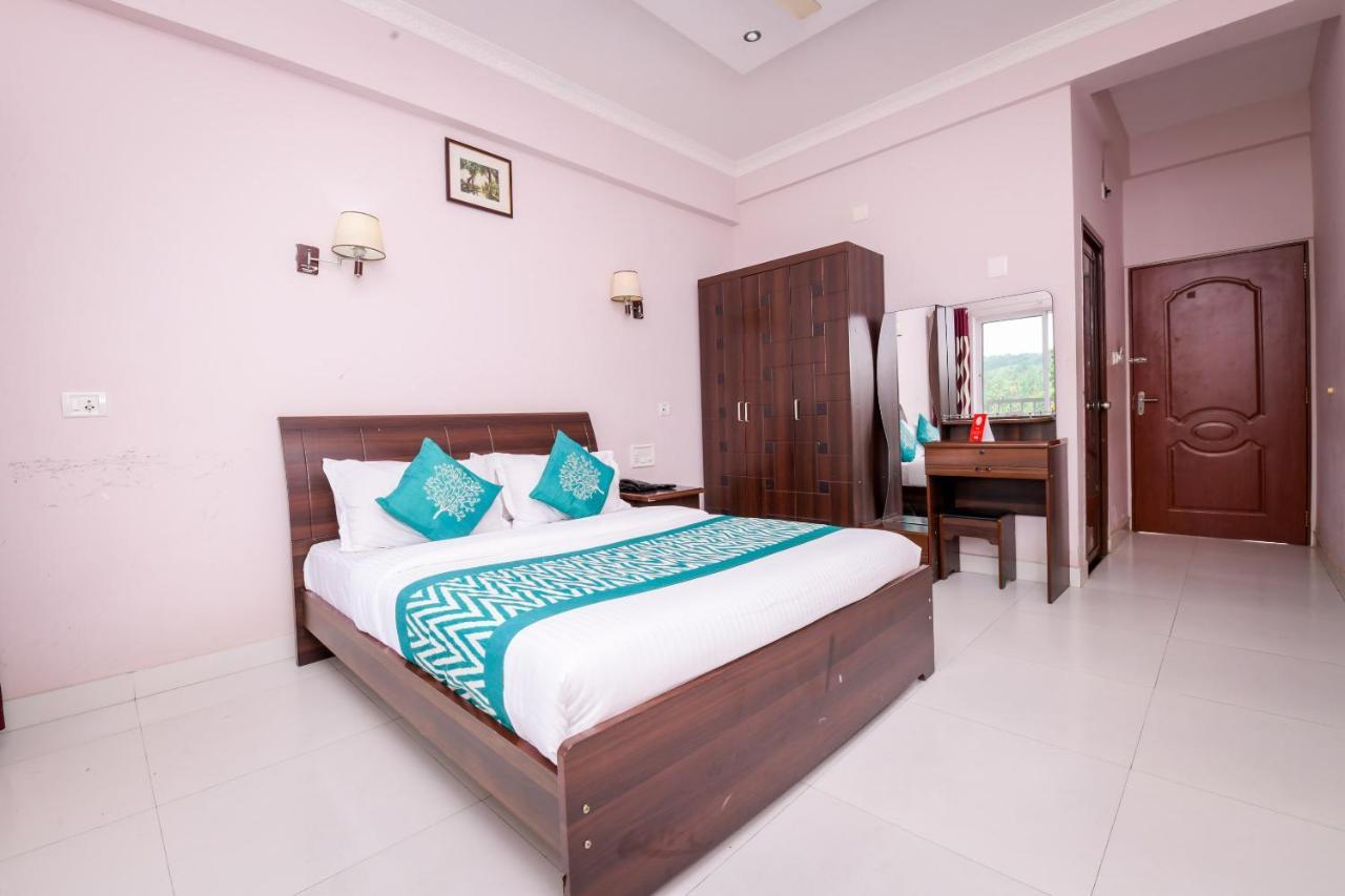 Wayanadia Resort Hotel Ambalavayal Luaran gambar